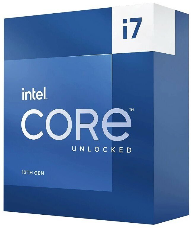 Процессор Intel Core i7-13700K BOX