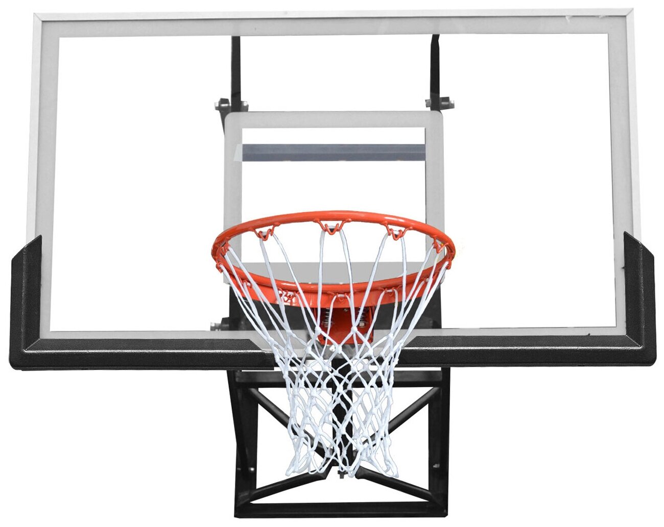 Баскетбольное кольцо со щитом DFC BOARD48P