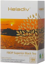 Чай черный Heladiv FBOP Superior, 100 г, 1 уп.