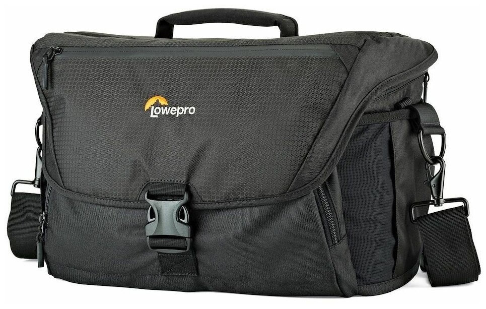 Сумка Lowepro Nova 200 AW II чёрный