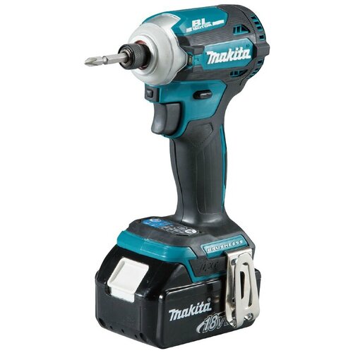 Ударный шуруповерт аккумуляторный 170Нм 18В LXT Li-Ion 2x3Ач Makita DTD171RFE 3817000₽