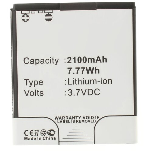 фото Аккумулятор ibatt ib-u1-m643 2100mah для htc e1, desire 601, desire 320, desire 700, desire 510, desire 700 dual sim, desire 501,
