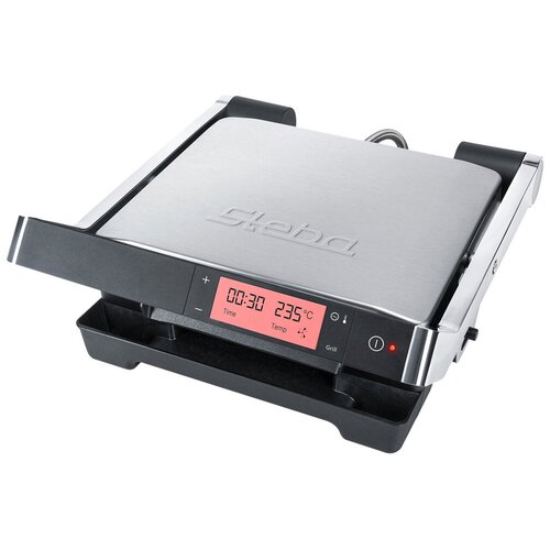 99018117364 Гриль Steba FG 100 серебристый 1188900₽