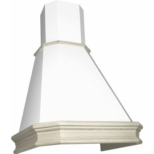 Вытяжка Elikor каминная Пергола 60П-650-П3Л бежевый управление ползунковое 1 мотор 1302100₽