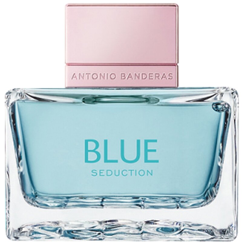 Antonio Banderas туалетная вода Blue Seduction for Women, 100 мл