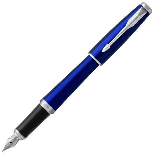 PARKER перьевая ручка Urban Core F309, 1931598, 1 шт. ручка перьевая parker urban core f309 nightsky blue ct перо f 1931598