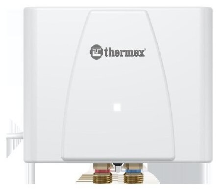 Электрический проточный водонагреватель Thermex - фото №3