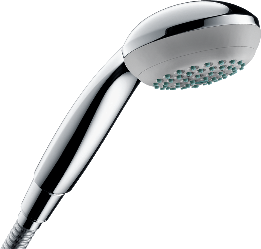 Ручной душ hansgrohe Crometta 85 1jet Mono 28585000, хром