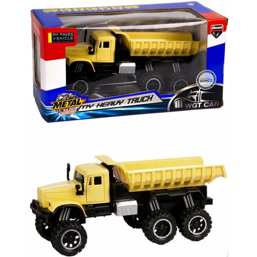 Металлическая машинка WGT Car 1:32 