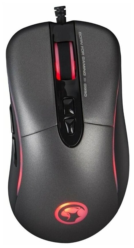 Игровая проводная мышь Marvo G950