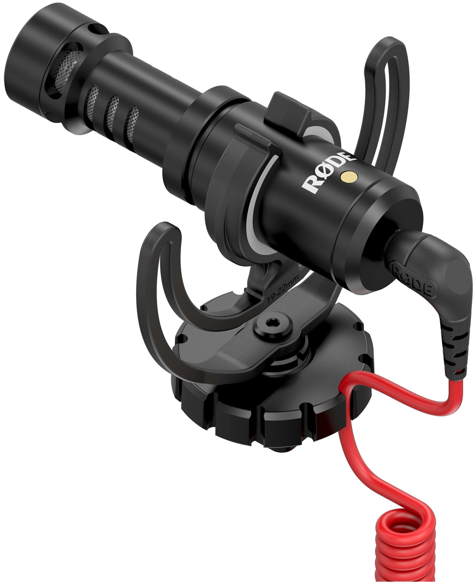 Микрофон Rode VideoMicro (Black) - фото №6