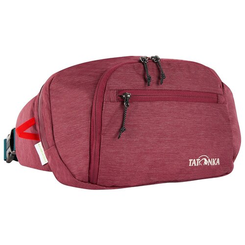 фото Сумка поясная tatonka "hip sling pack", bordeaux red