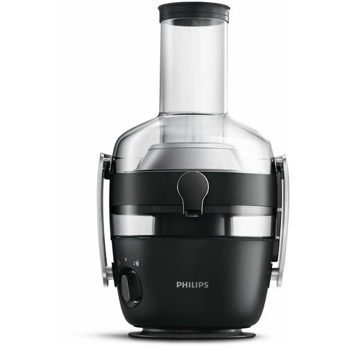 Центробежная соковыжималка Philips HR1919 Avance Collection, черный