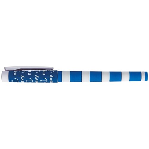 Bruno Visconti Ручка шариковая FreshWrite 0.5 мм (20-0214), 20-0214/26, cиний цвет чернил, 1 шт.