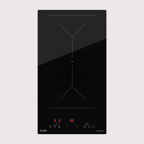 Индукционная варочная панель Tuvio HID86FBA1 с зоной Flex 824000₽