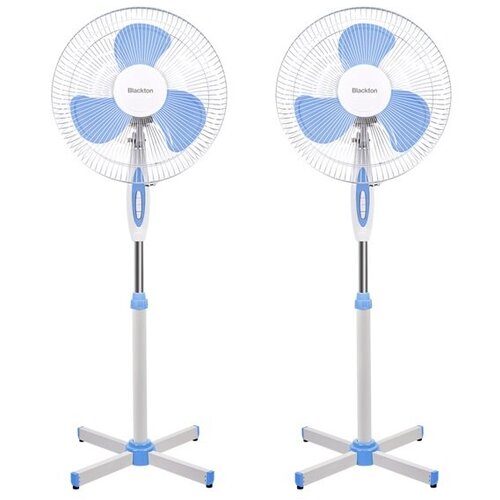 Вентилятор Blackton Bt F1111 White-Blue 2 штуки 584900₽
