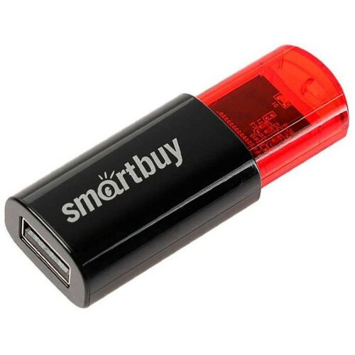 Smartbuy 32gb click black/red