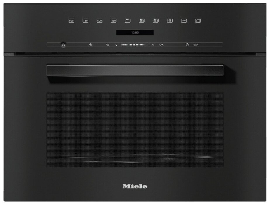 Микроволновая печь встраиваемая Miele M 7244 TC OBSW