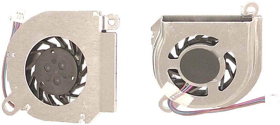 Вентилятор (кулер) для Toshiba UDQFYFR08C1N (3-pin)