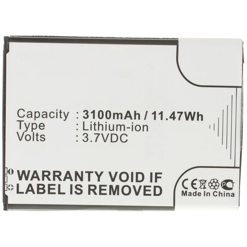 фото Аккумулятор ibatt ib-u2-m478 3100mah для samsung galaxy note ii lte, sgh-i317, shv-e250k, shv-e250s, sch-n719, sch-i605, sph-l900,