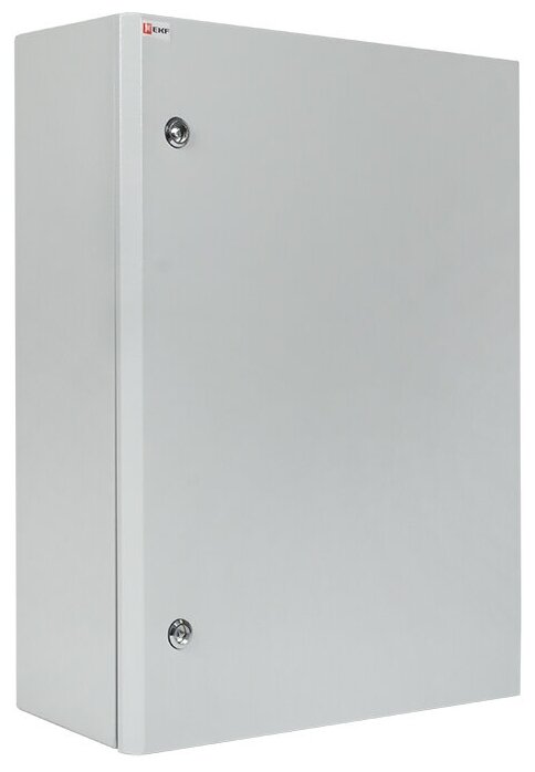 фото Щит учетно-распределительный EKF ЩМПг- 80.60.25 (ЩРНМ-4) IP54 PROxima навесной, металл,