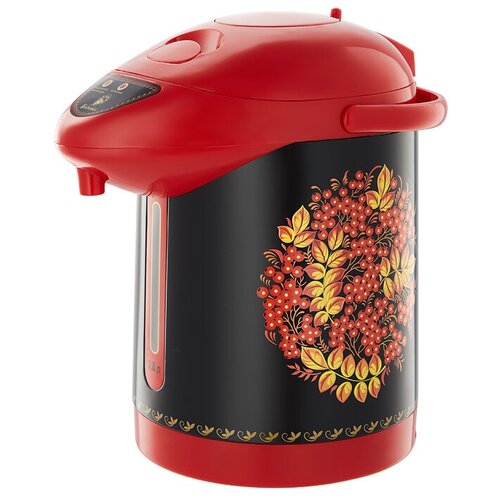 Чайник-термос 28 л василиса ТП6-820 рябина черныйкрасн 820 Втвнутремкость нерж 6 347500₽