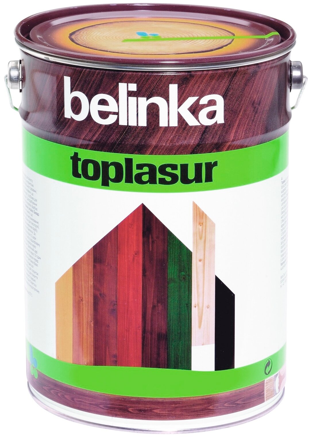 Belinka пропитка Toplasur