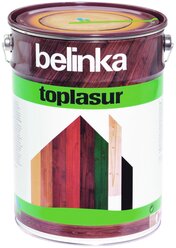 Биоцидная пропитка Belinka Toplasur 15 дуб 5 л