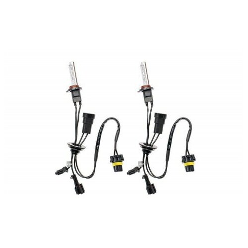 Ксеноновые лампы Optima Premium Ceramic HB3(9005) 6000K (2 лампы)