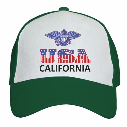 Кепка USA California №7