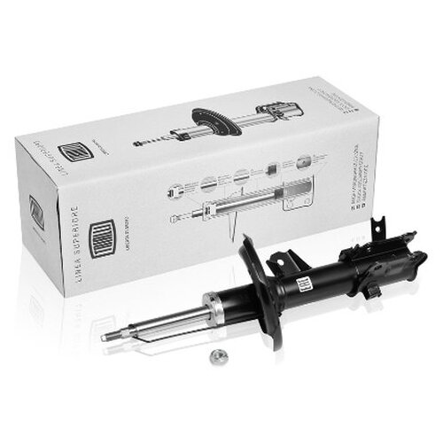 фото Амортизатор подвески trialli ag 14370 для nissan primera