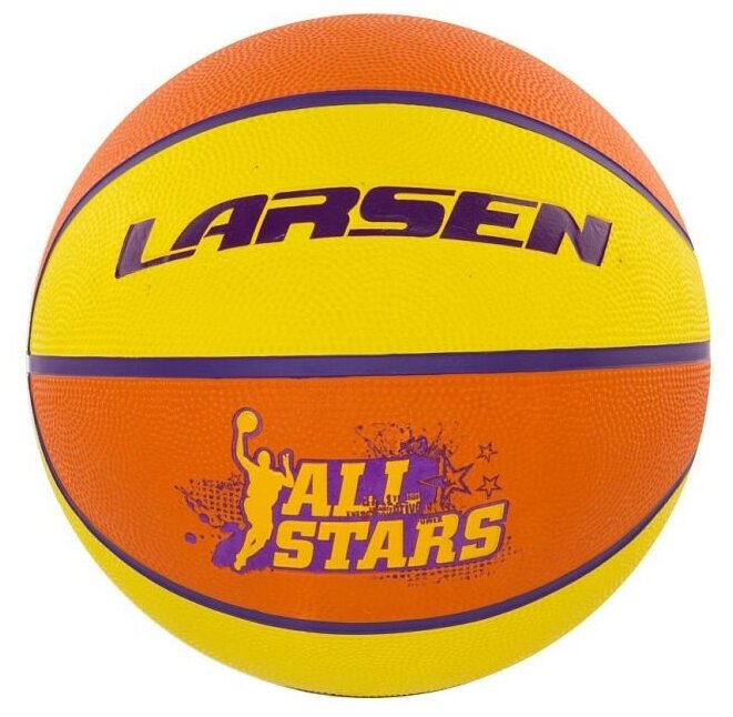 Баскетбольный мяч Larsen All Stars