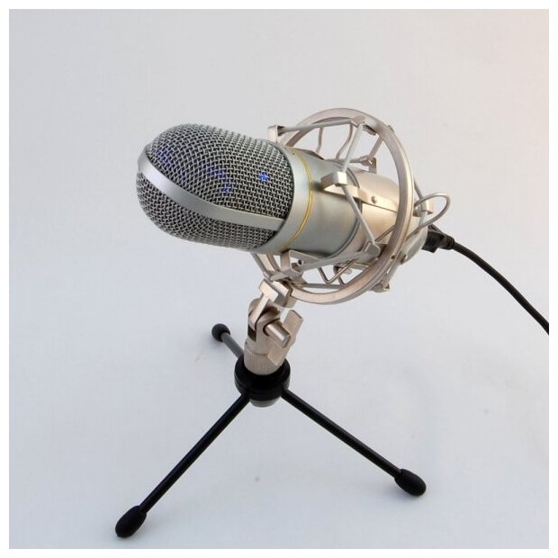 Микрофон проводной Recording Tools MCU-01 Pro