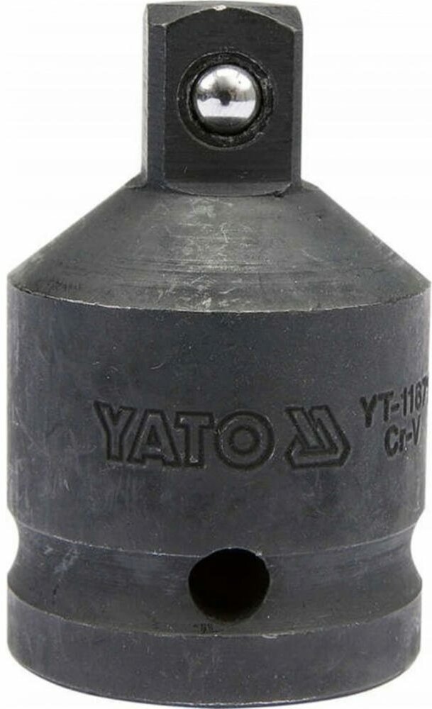 YATO Переходник 3/4" F x 1/2" M ударный YT-11671