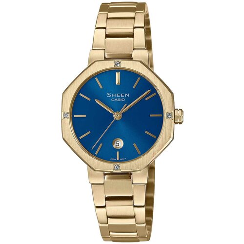 Японские наручные часы Casio Sheen SHE-4543G-2A