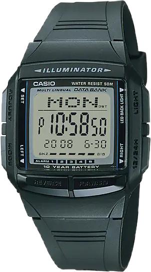 Наручные часы CASIO Vintage DB-36-1A