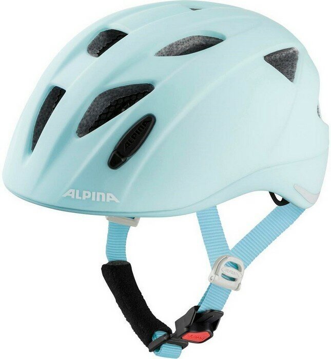 Велошлем Alpina Ximo L.E. pastel-blue matt 49-54