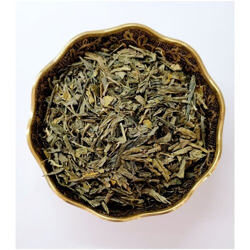 Зелёный чай Vintage Сенча Китай 50 грамм