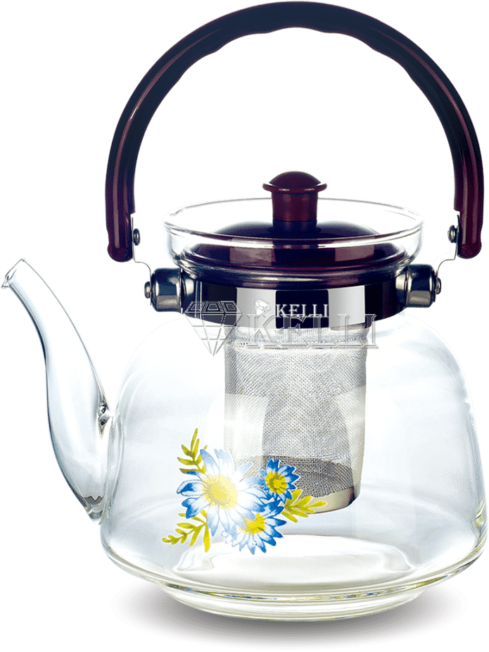 Чайник заварочный KELLI 1400 мл KL-3002