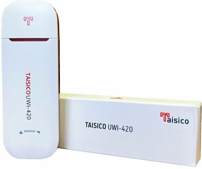 Беспроводной 3G 4G LTE модем TAISICO UWI-420 с функцией раздачи
