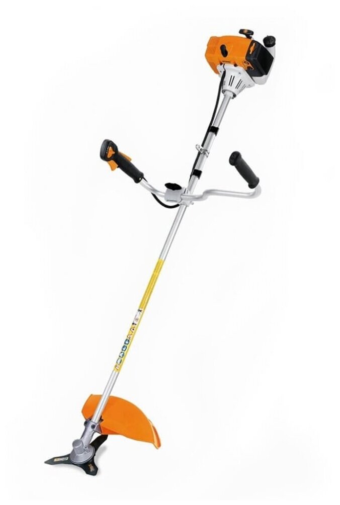 Бензиновая мотокоса Stihl FS 120 - фотография № 3