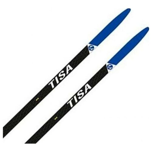 фото Лыжи tisa sport step blue классические 2022-2023 n90922v 192 см