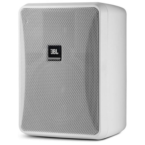 Фронтальные колонки JBL Control 25, белый адаптер для потолочного крепления jbl mtc 28 25 cm wh