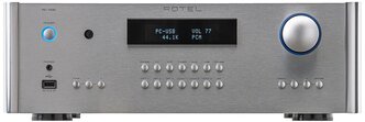 Предварительный усилитель Rotel RC-1590 silver