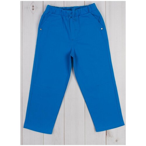 Джинсы cherubino, размер (080)-52, синий брюки cherubino размер 080 52 коричневый