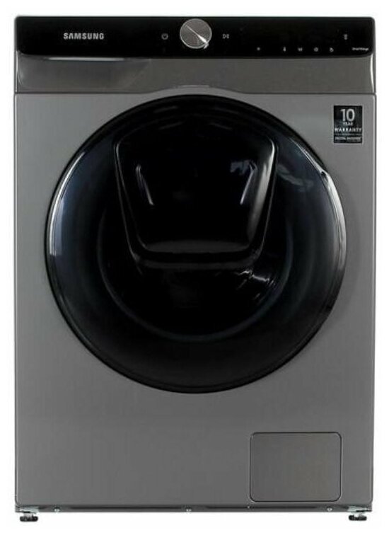 Стиральная машина Samsung WD80T554CBX с сушкой и AddWash, 8 кг - фотография № 2