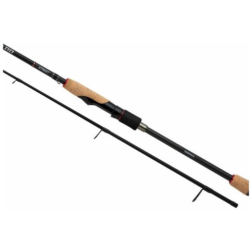 фото Удилище shimano yasei bb street 210l