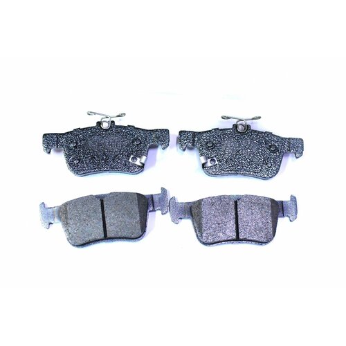 Колодки тормозные задние (комплект) Changan CS55 (S2010580300+S2010580900)