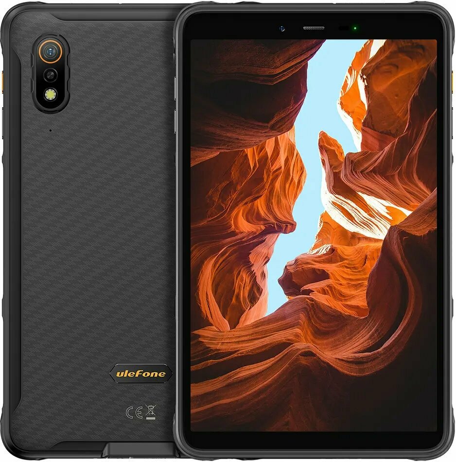 Планшет Ulefone Armor Pad 4/64 Black