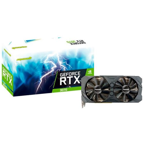 Видеокарта Manli NVIDIA RTX 3070 8G M2479-N61 6264300₽